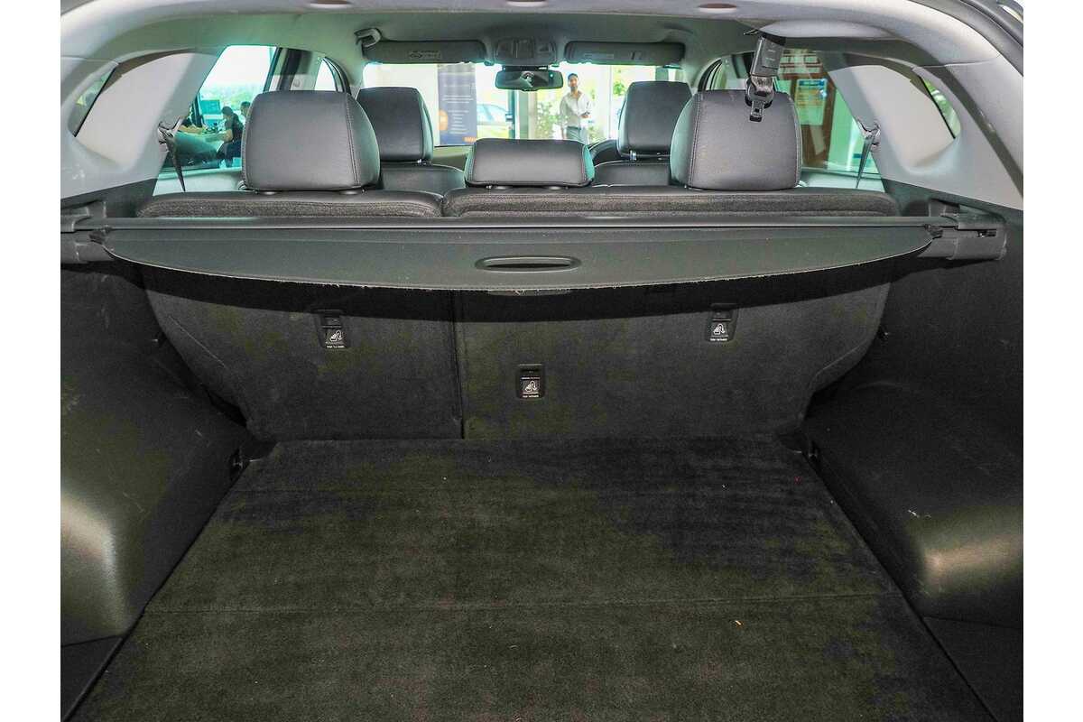 2016 Hyundai Tucson Elite TLe
