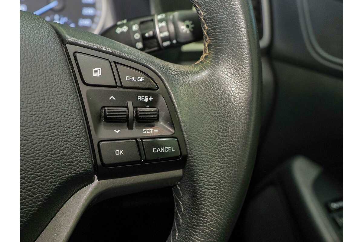2016 Hyundai Tucson Elite TLe