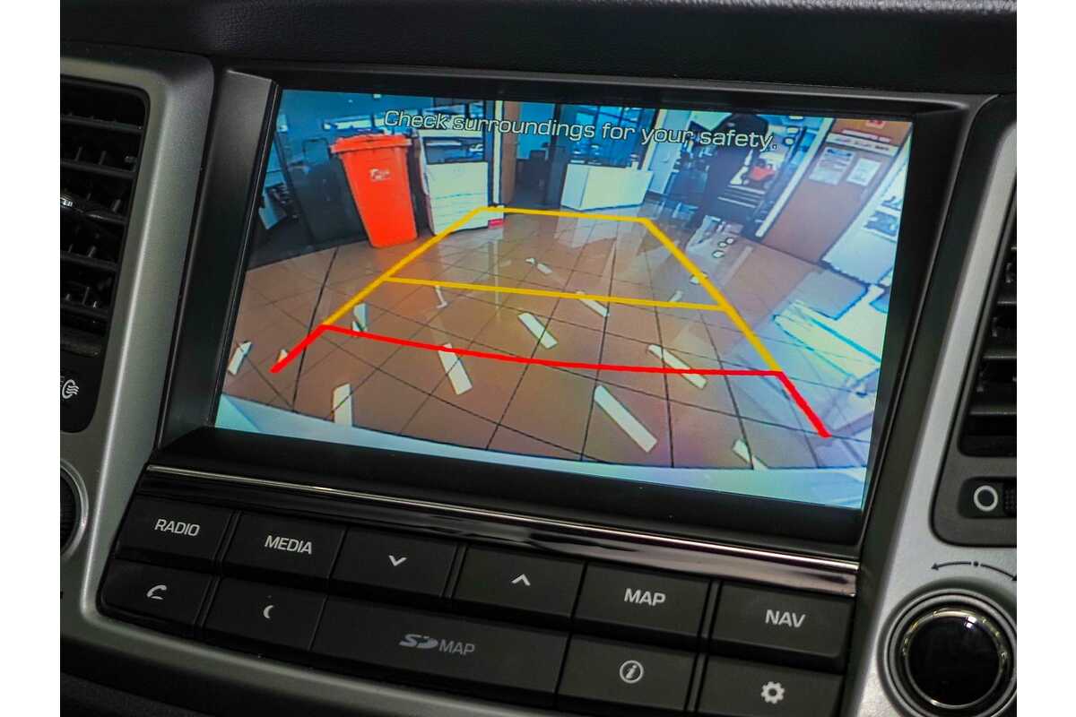 2016 Hyundai Tucson Elite TLe
