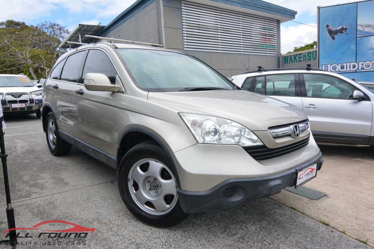 2007 Honda CR-V (4x4) MY07