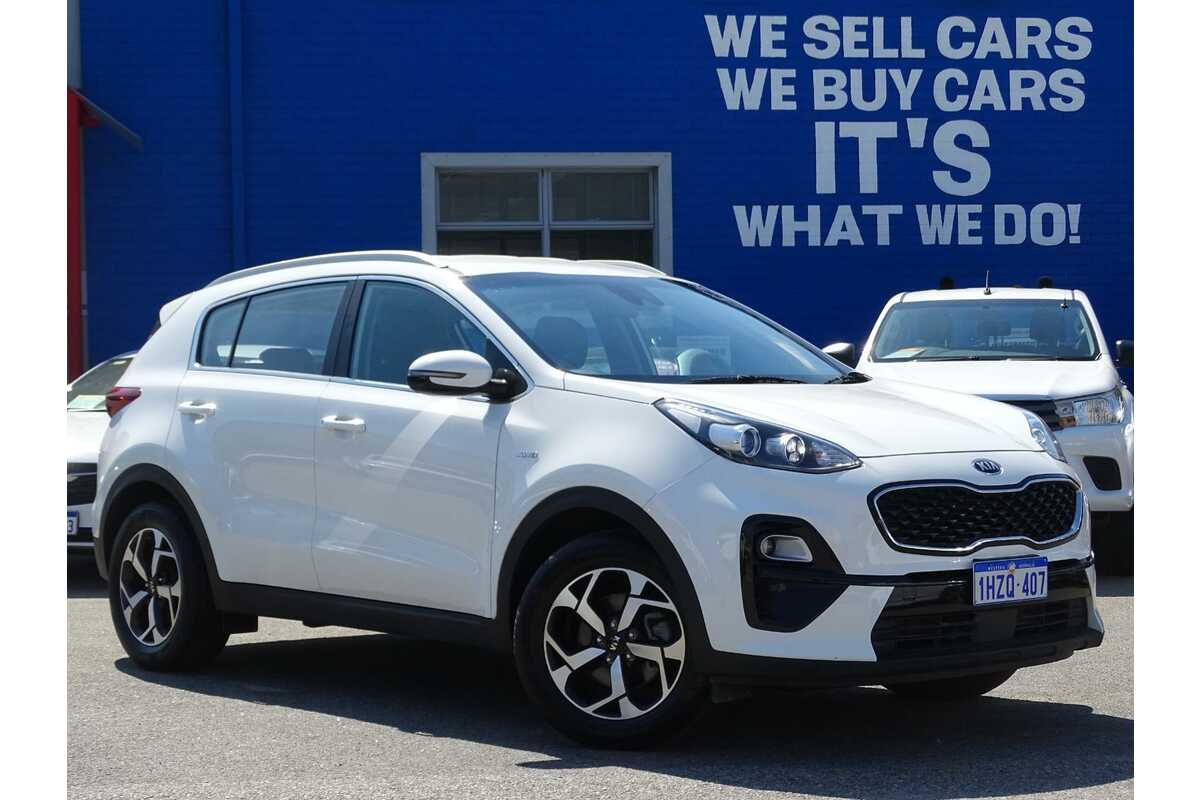 2021 Kia Sportage S QL