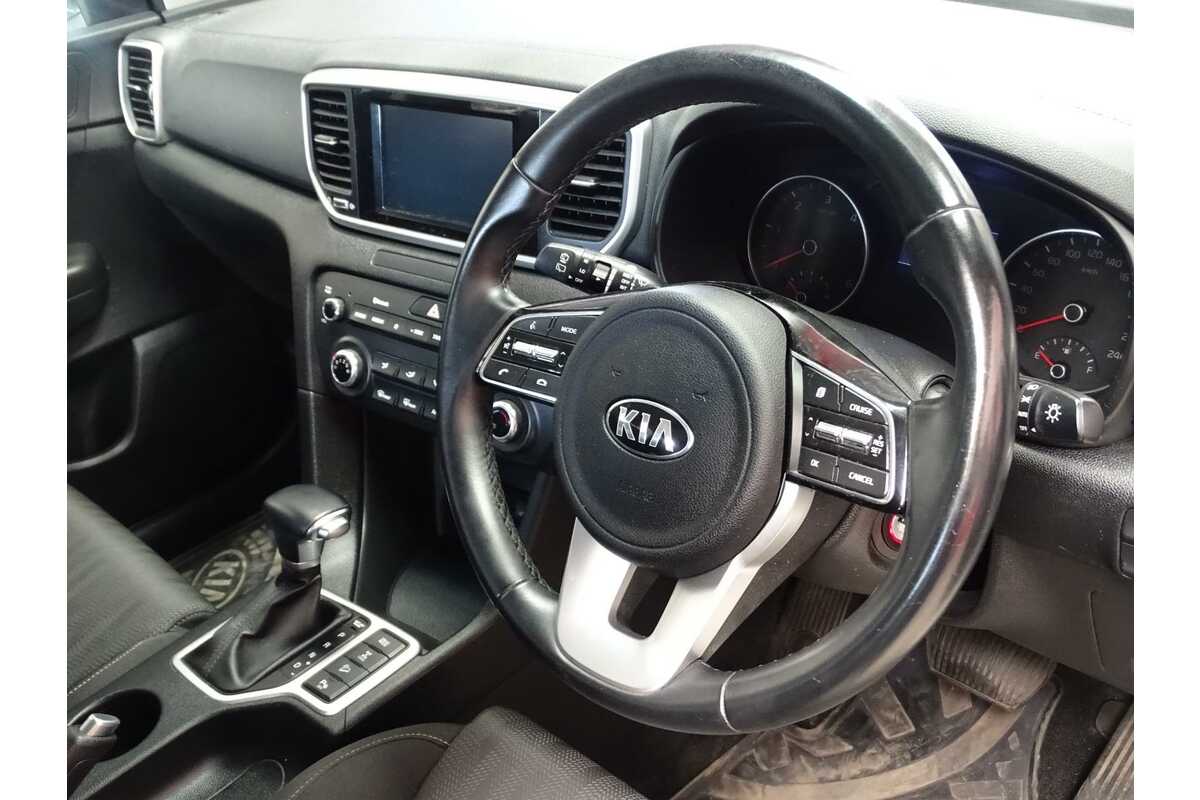 2021 Kia Sportage S QL