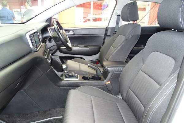 2021 Kia Sportage S QL