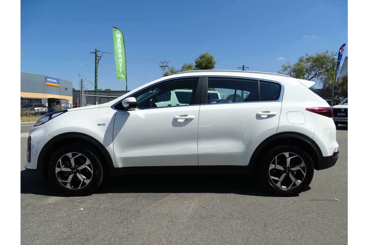 2021 Kia Sportage S QL