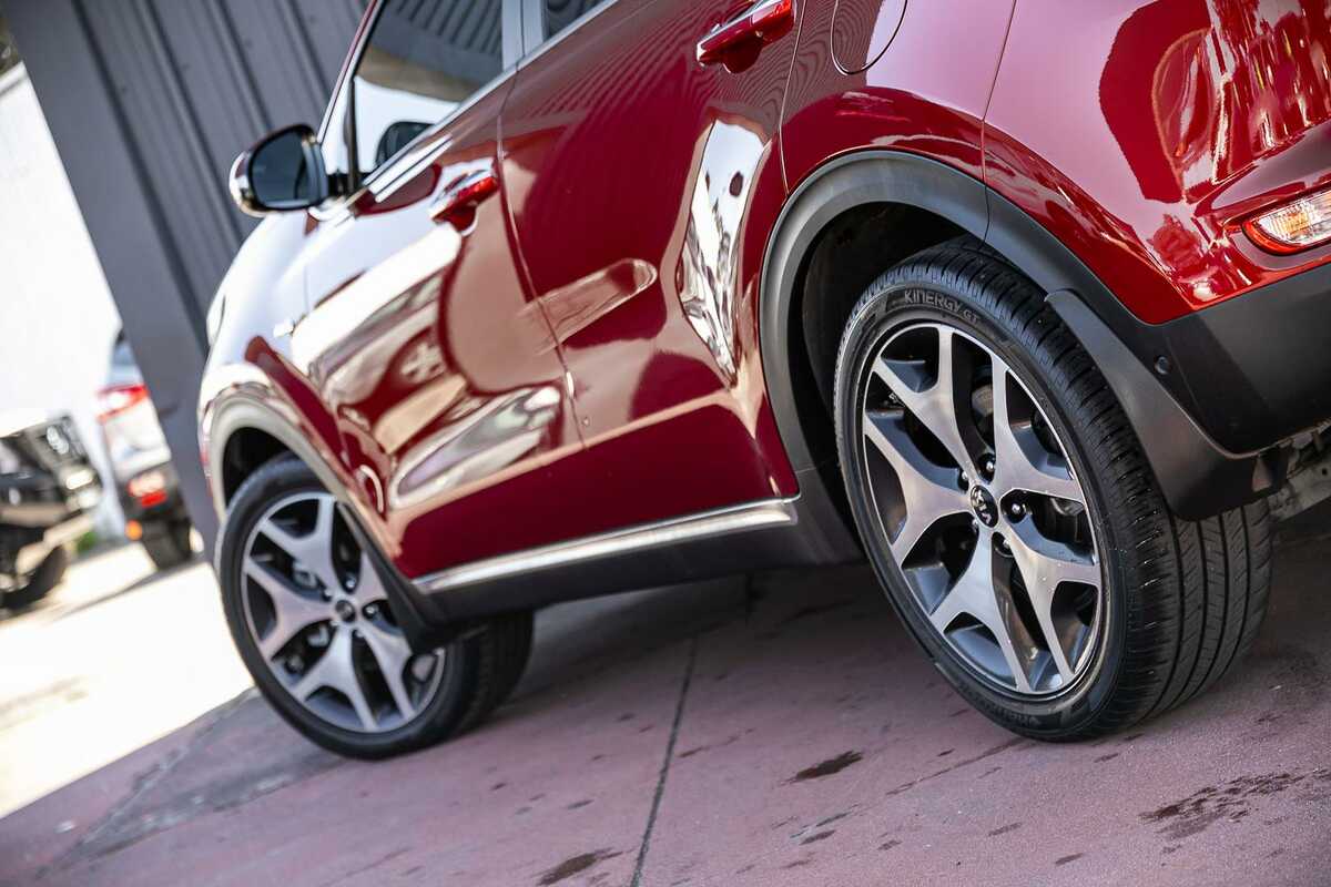 2016 Kia Sportage Platinum QL