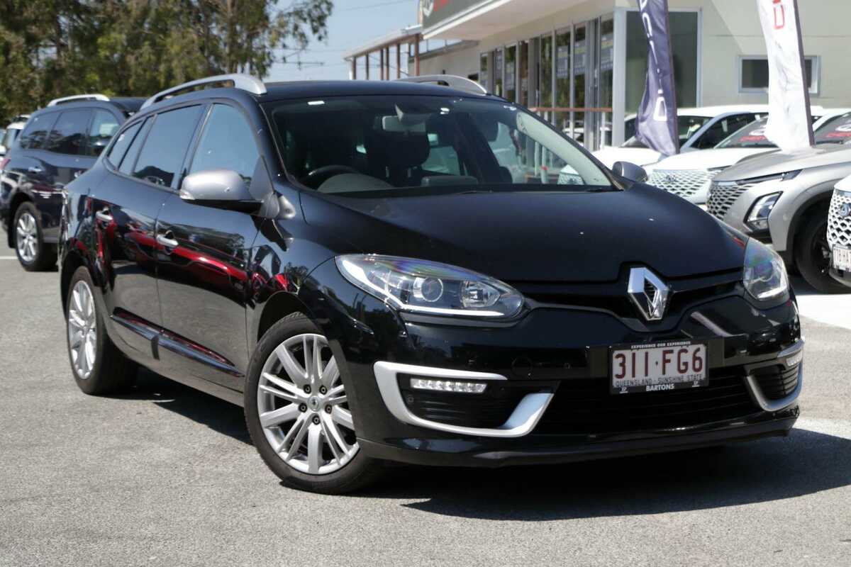 2015 Renault Megane GT-Line III K95 Phase 2