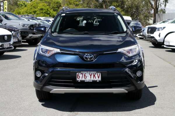 2018 Toyota RAV4 GXL ZSA42R