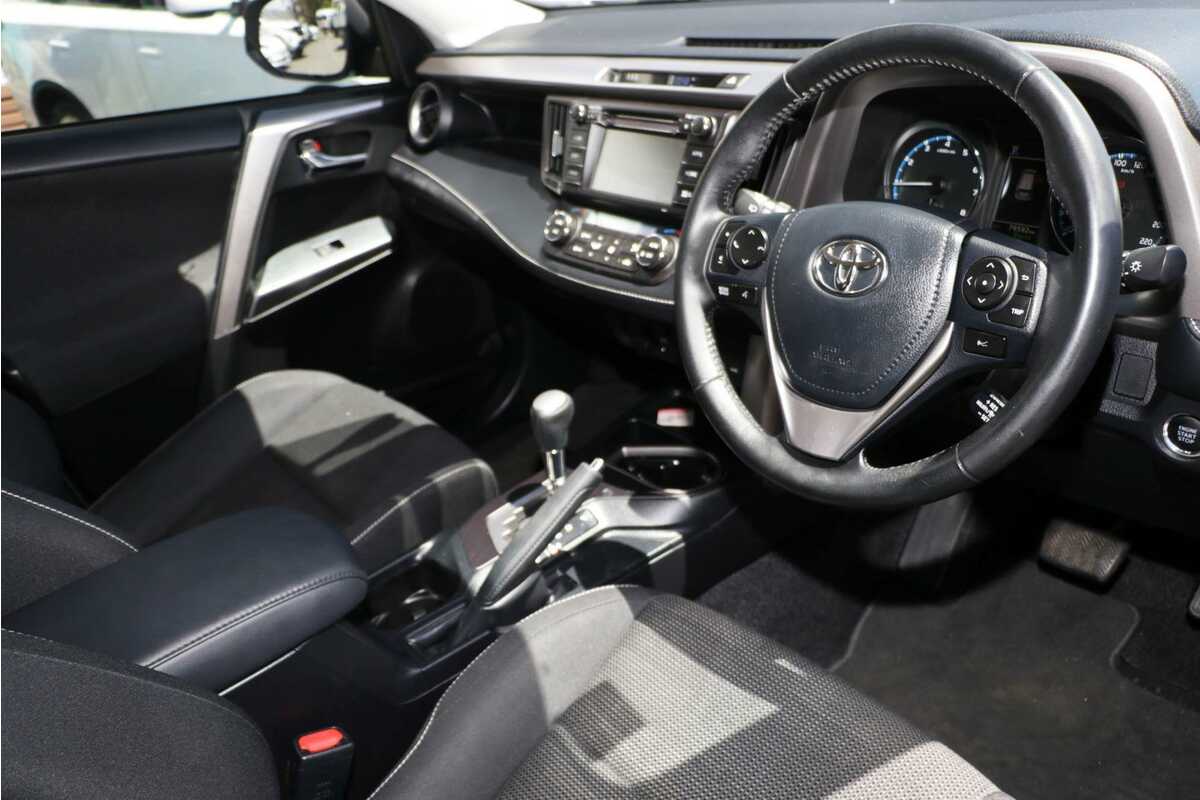 2018 Toyota RAV4 GXL ZSA42R