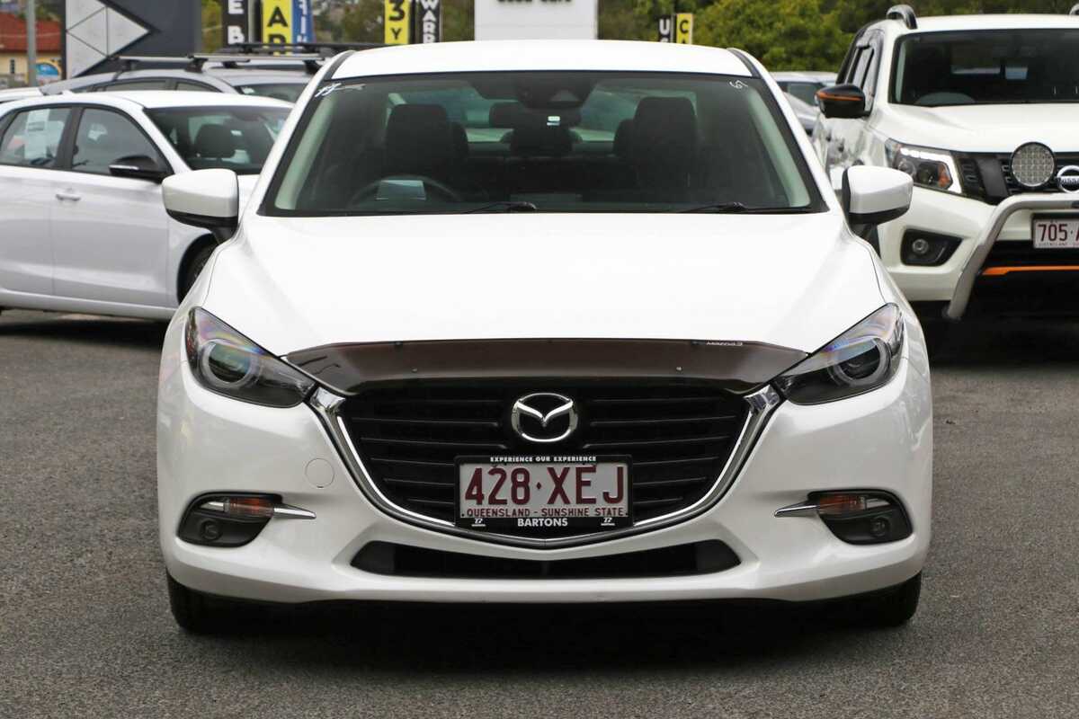 2017 Mazda 3 SP25 GT BN Series