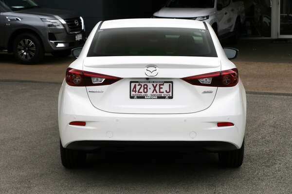 2017 Mazda 3 SP25 GT BN Series