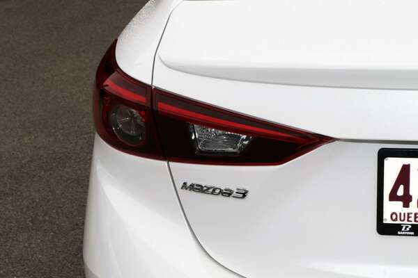 2017 Mazda 3 SP25 GT BN Series