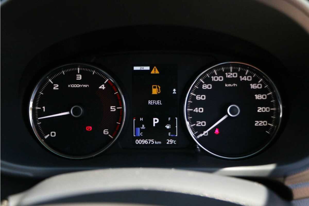 2022 Mitsubishi Pajero Sport GLX QF