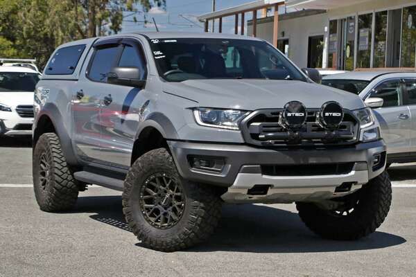 2019 Ford Ranger Raptor PX MkIII