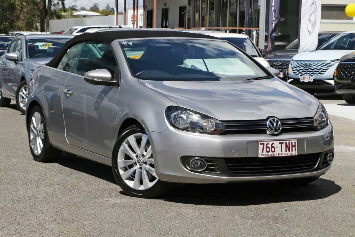 2013 Volkswagen Golf 118TSI VI