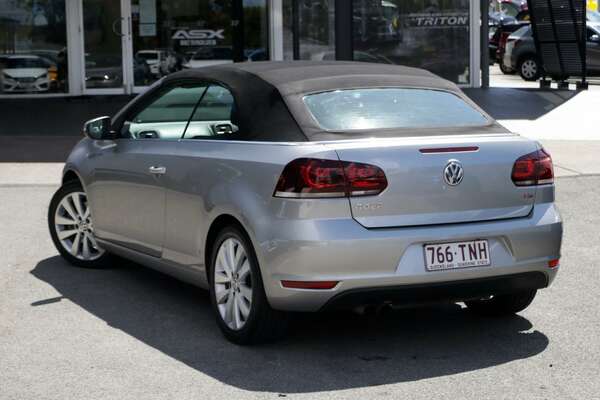 2013 Volkswagen Golf 118TSI VI