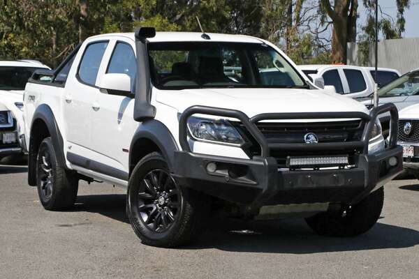 2020 Holden Colorado LS-X RG