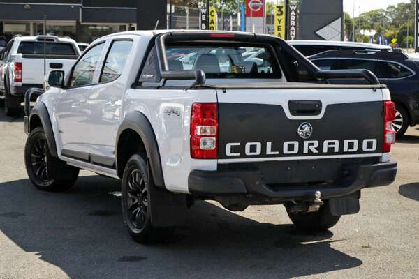 2020 Holden Colorado LS-X RG