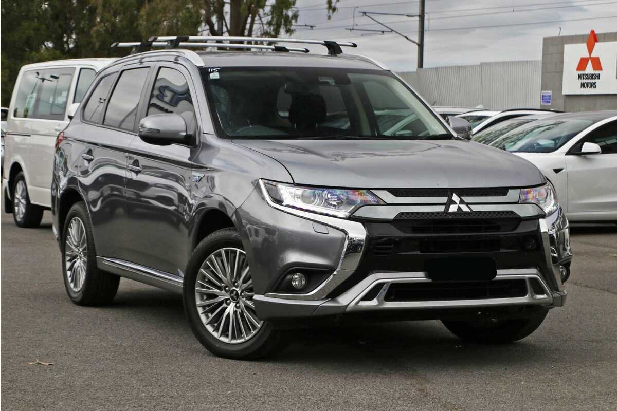 2020 Mitsubishi Outlander PHEV ES ADAS ZL