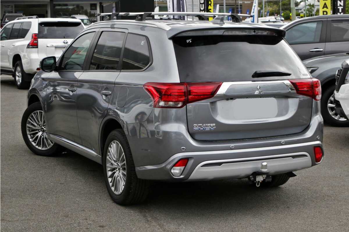 2020 Mitsubishi Outlander PHEV ES ADAS ZL