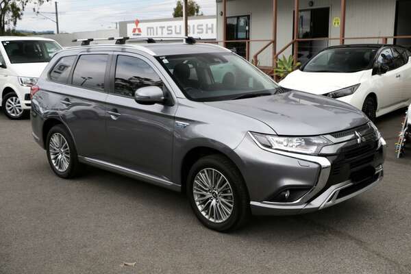 2020 Mitsubishi Outlander PHEV ES ADAS ZL