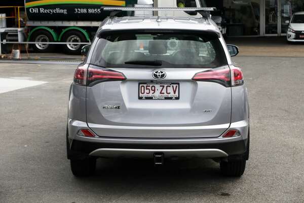 2017 Toyota RAV4 GX ASA44R