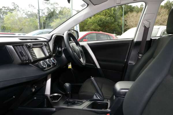 2017 Toyota RAV4 GX ASA44R