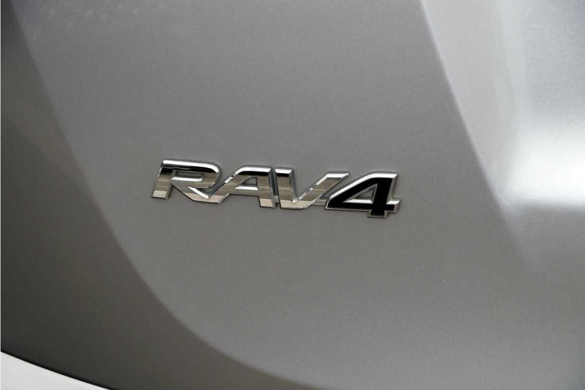 2017 Toyota RAV4 GX ASA44R