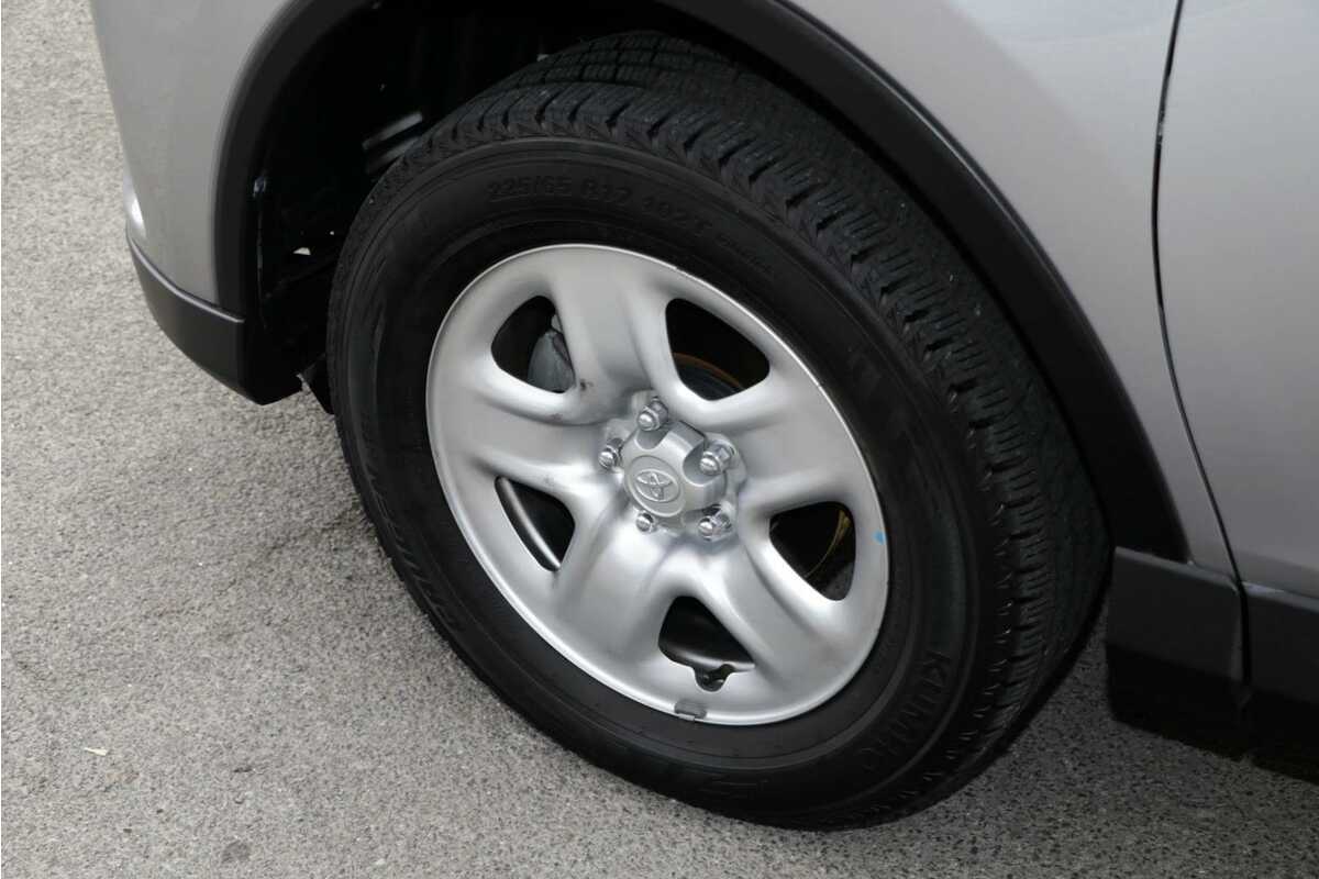 2017 Toyota RAV4 GX ASA44R
