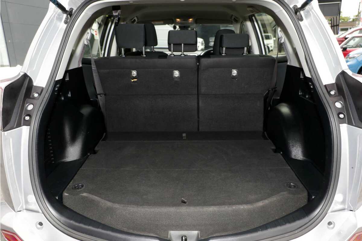 2017 Toyota RAV4 GX ASA44R