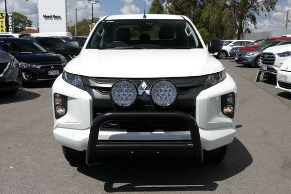 2023 Mitsubishi Triton GLX+ MR