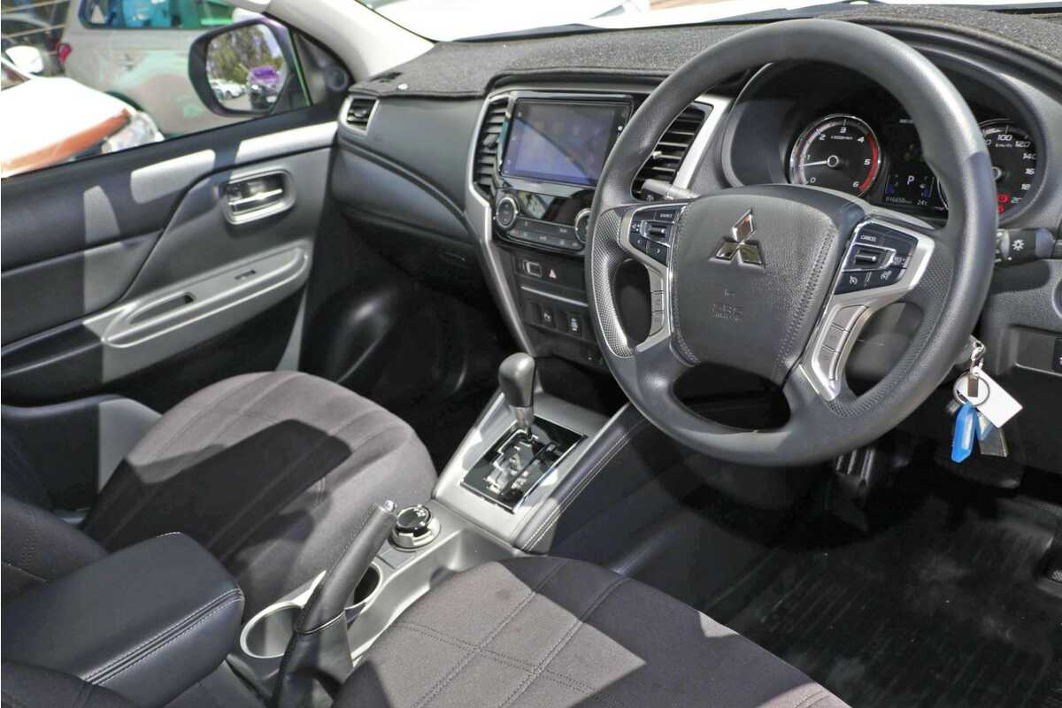 2023 Mitsubishi Triton GLX+ MR