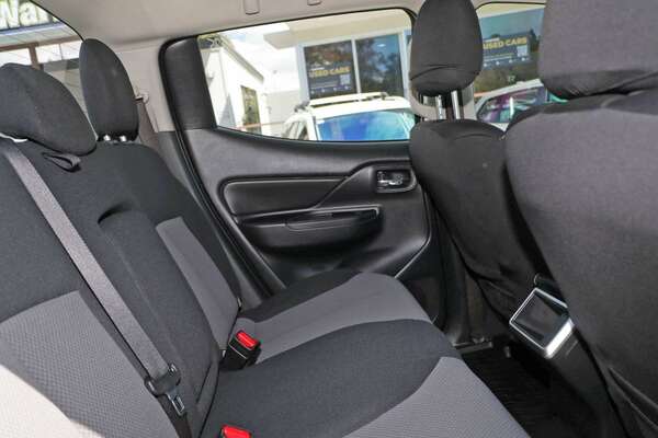 2023 Mitsubishi Triton GLX+ MR