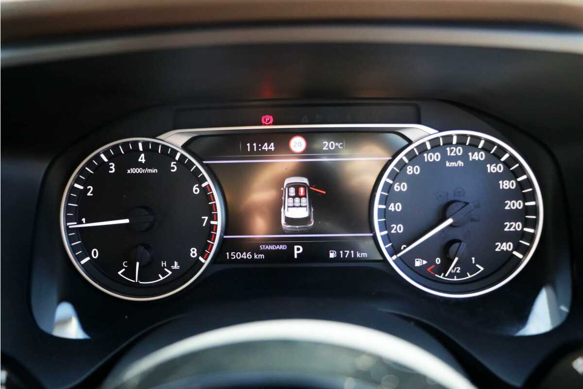 2022 Nissan X-TRAIL ST T33