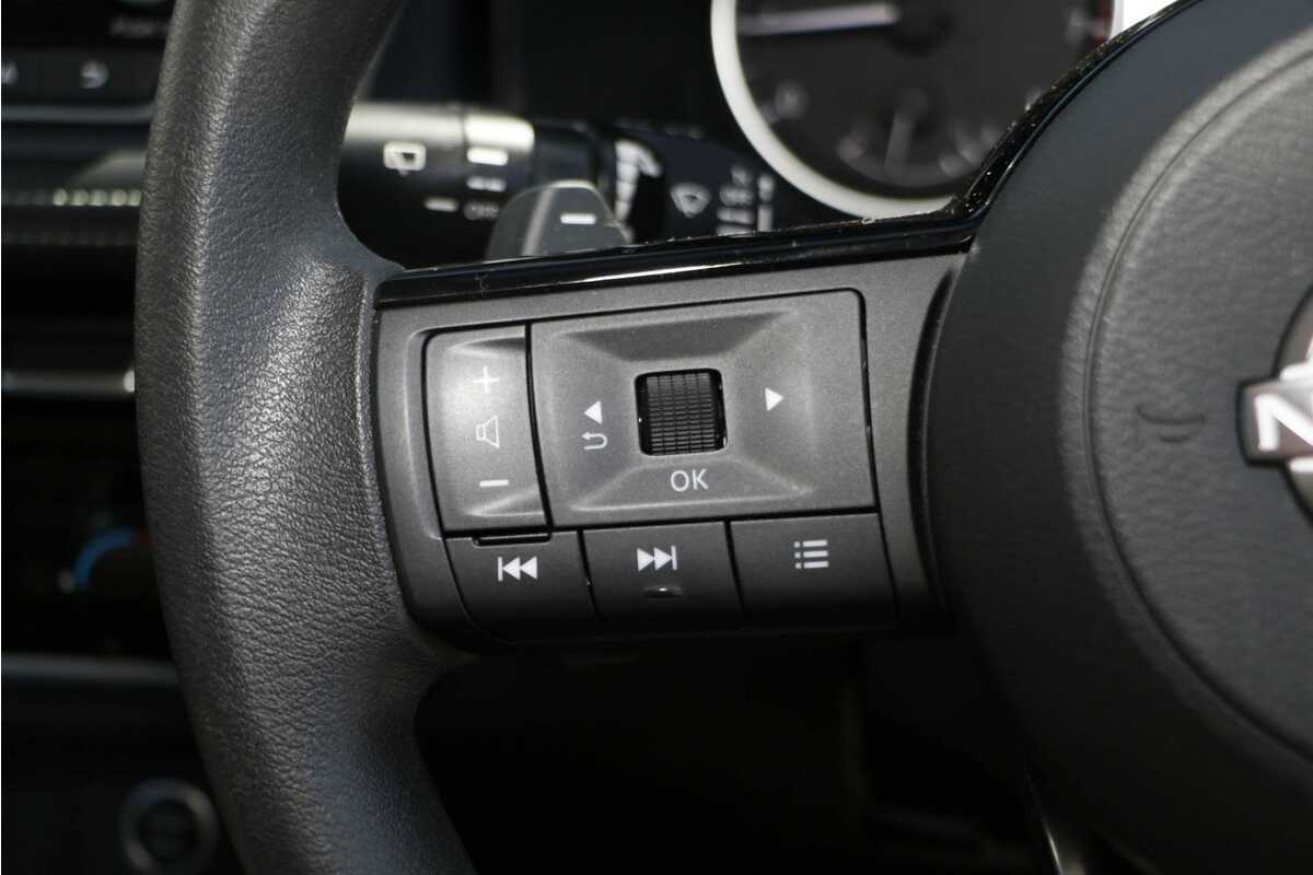 2022 Nissan X-TRAIL ST T33
