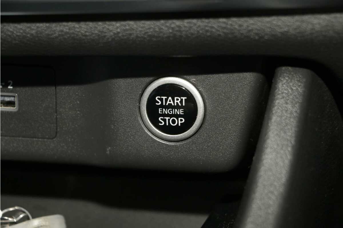 2022 Nissan X-TRAIL ST T33