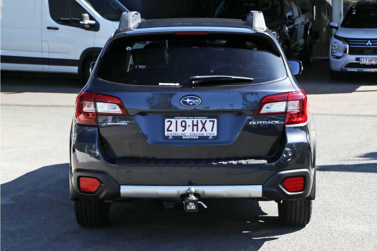 2015 Subaru Outback 2.5i Premium 5GEN