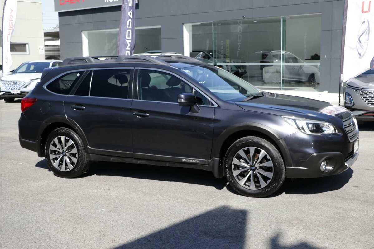 2015 Subaru Outback 2.5i Premium 5GEN