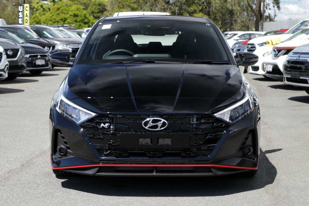 2023 Hyundai i20 N BC3.V1