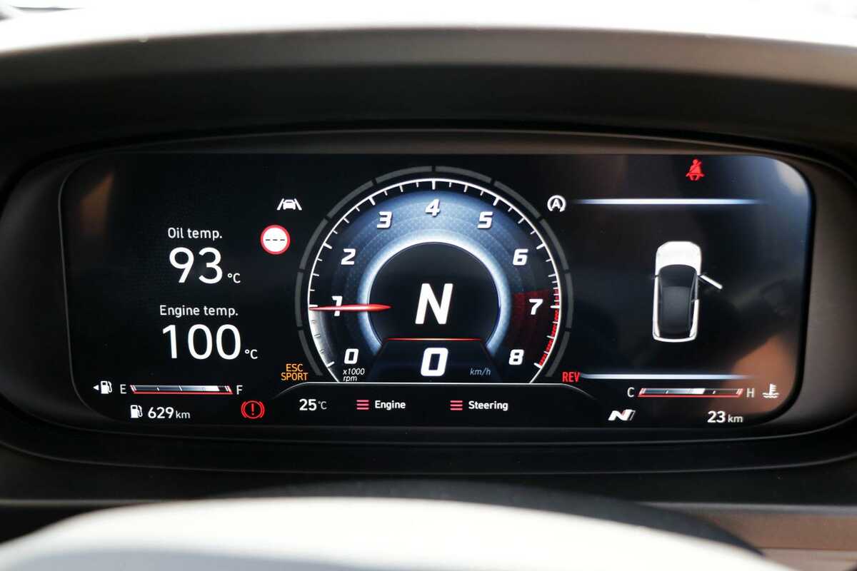 2023 Hyundai i20 N BC3.V1
