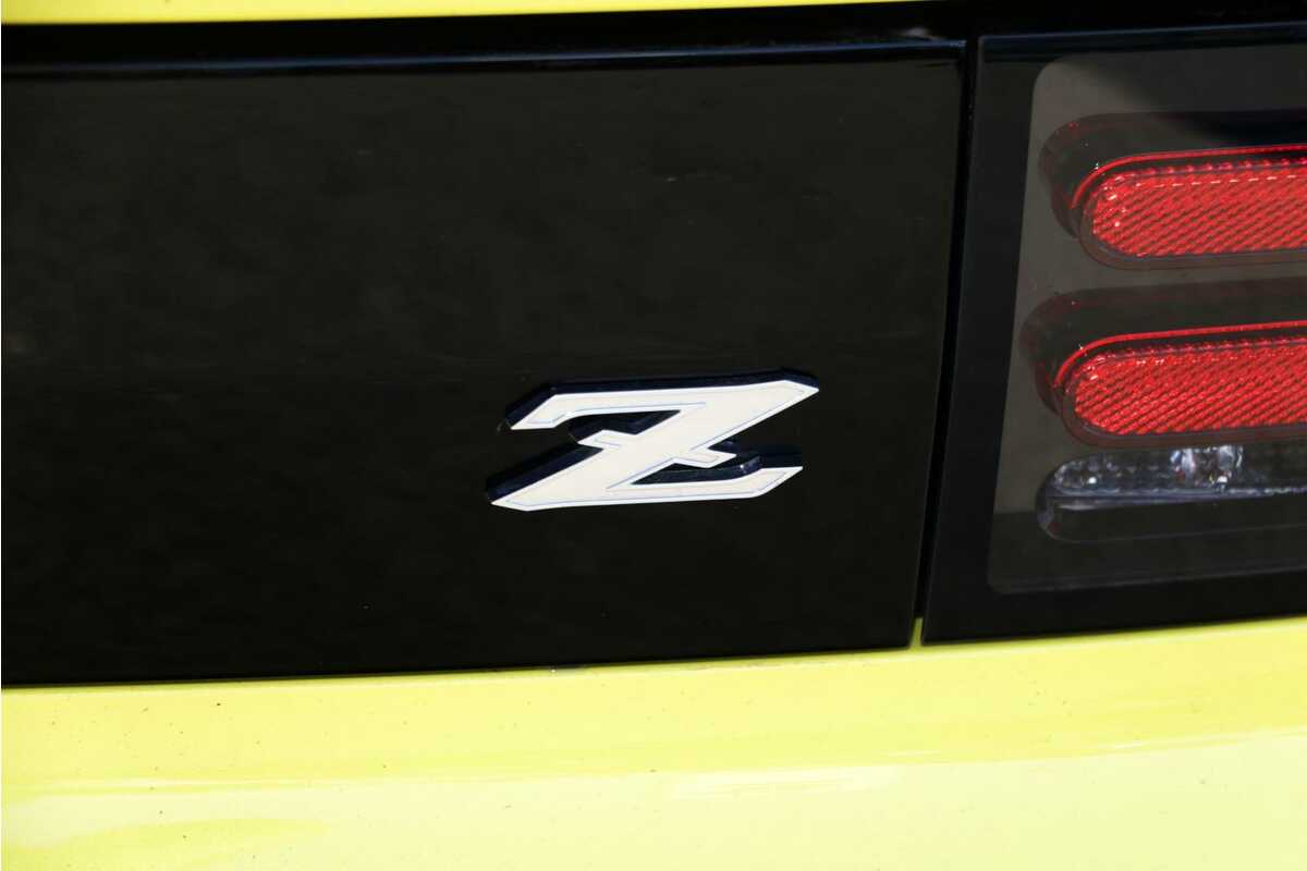 2022 Nissan Z  Z34
