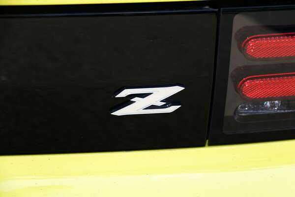 2022 Nissan Z  Z34