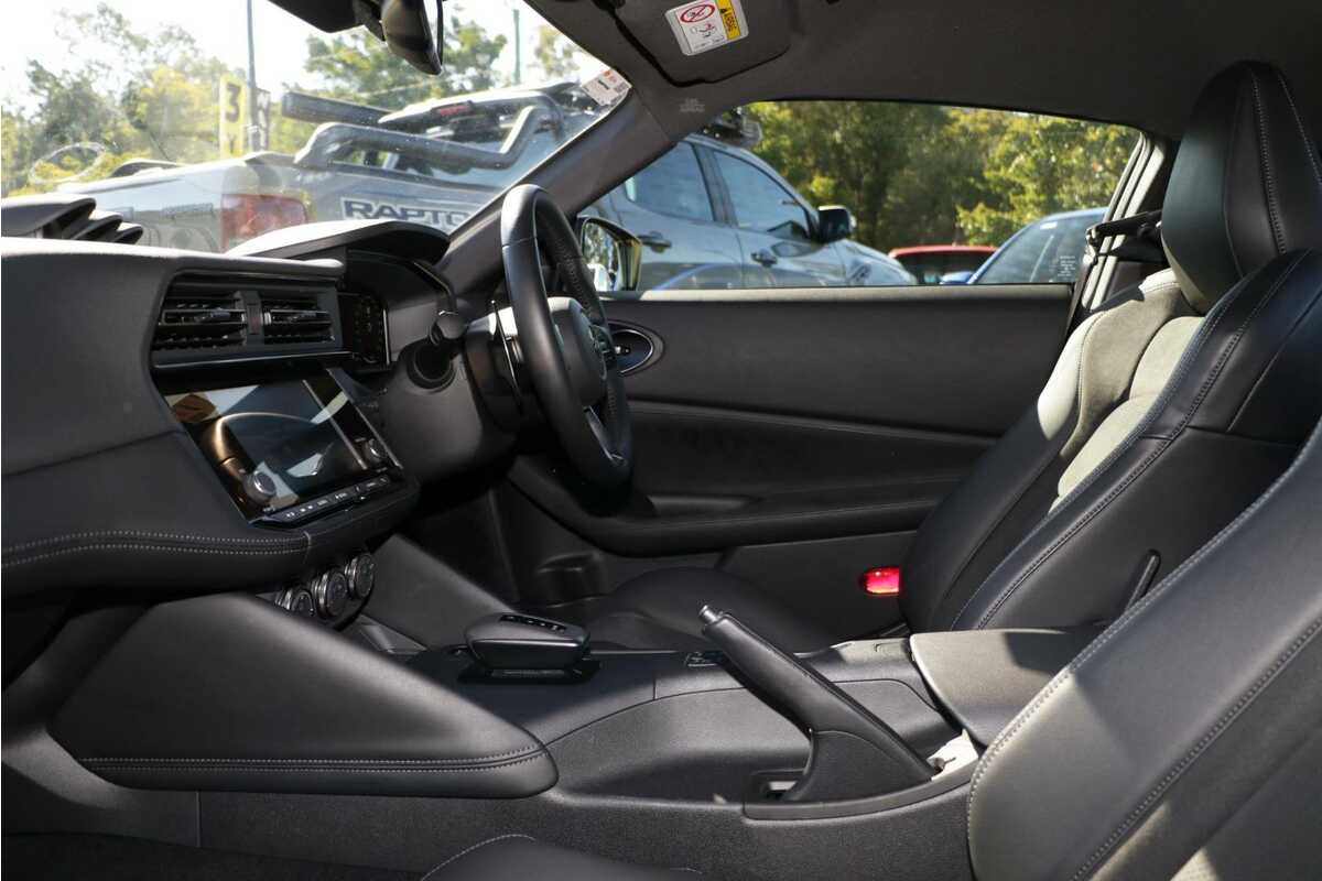 2022 Nissan Z  Z34