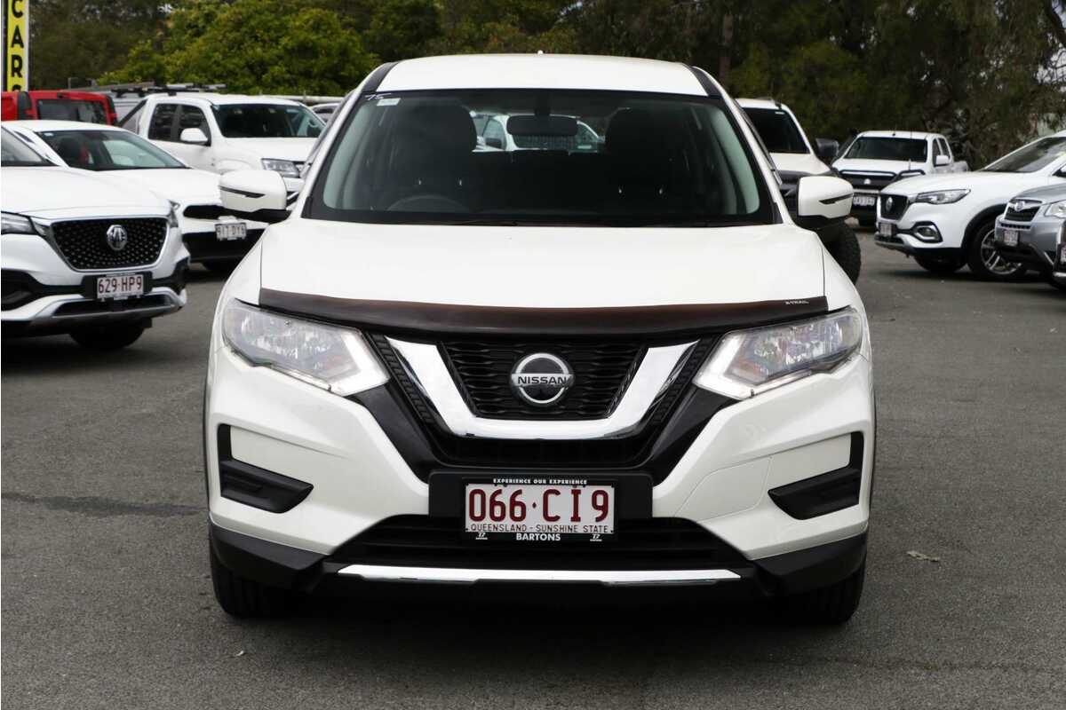 2021 Nissan X-TRAIL ST T32