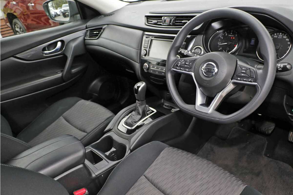 2021 Nissan X-TRAIL ST T32