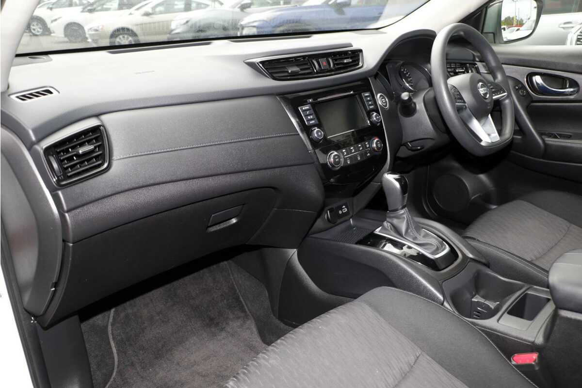 2021 Nissan X-TRAIL ST T32