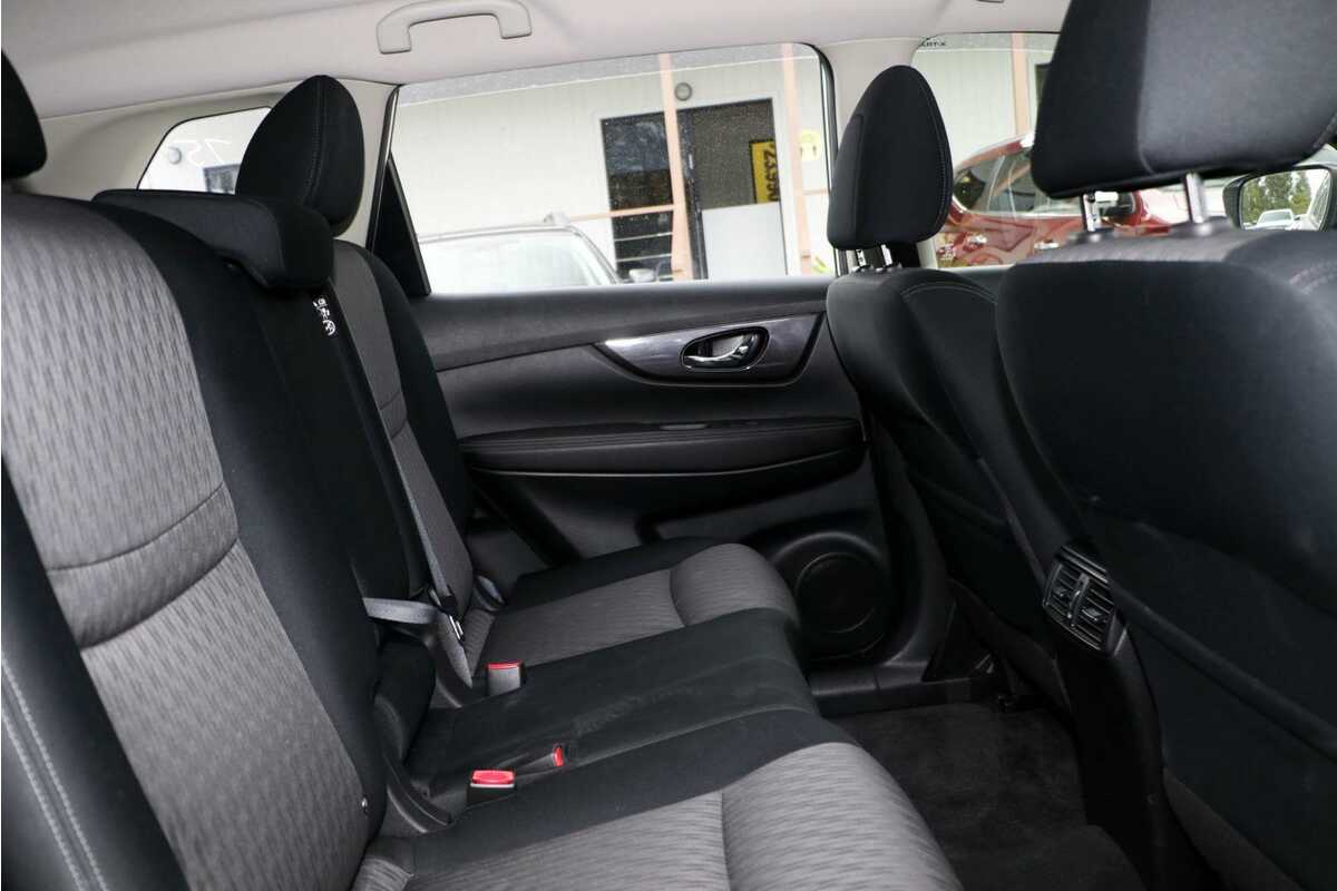 2021 Nissan X-TRAIL ST T32
