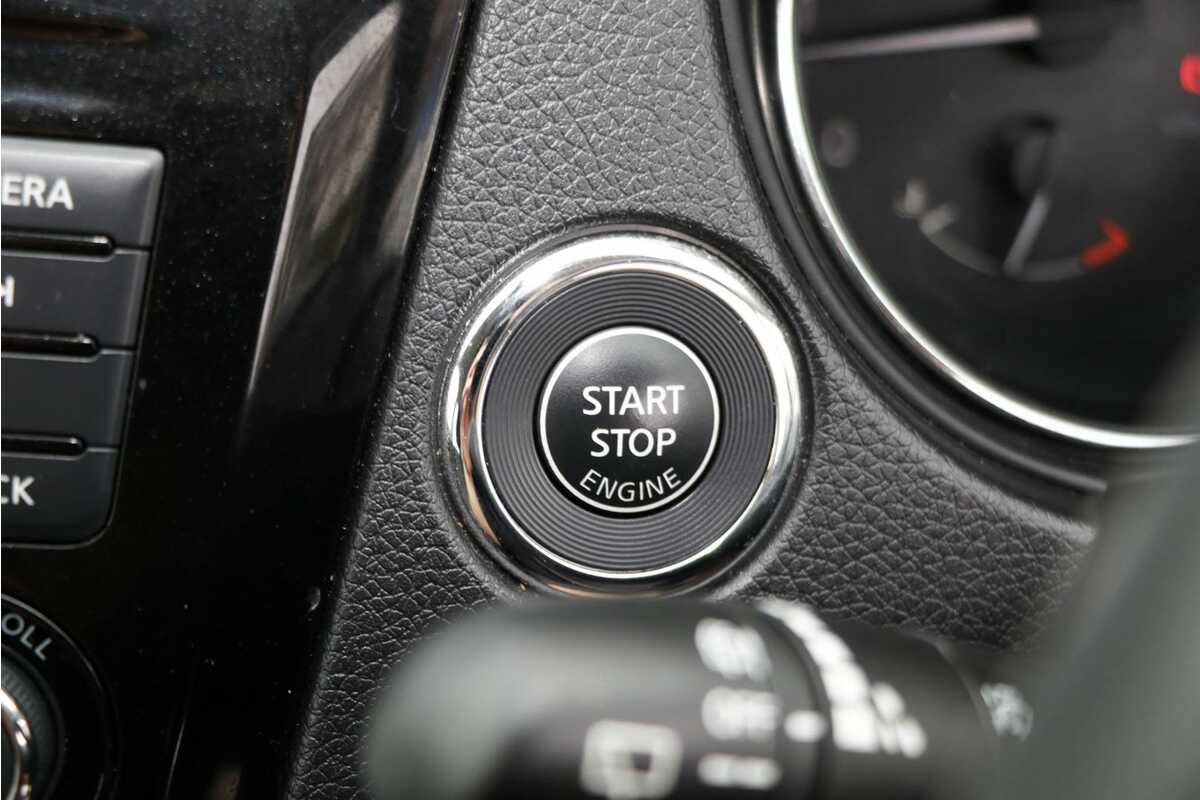 2021 Nissan X-TRAIL ST T32