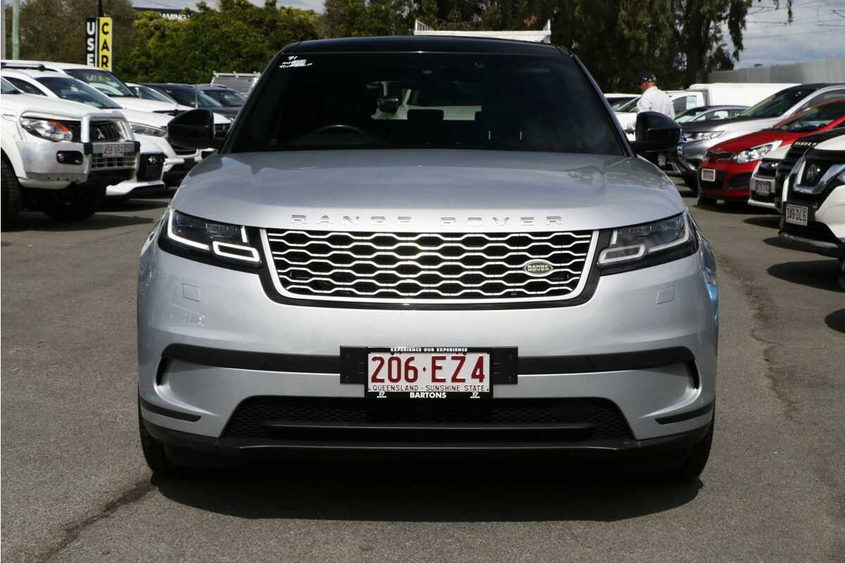 2017 Land Rover Range Rover Velar D180 HSE L560