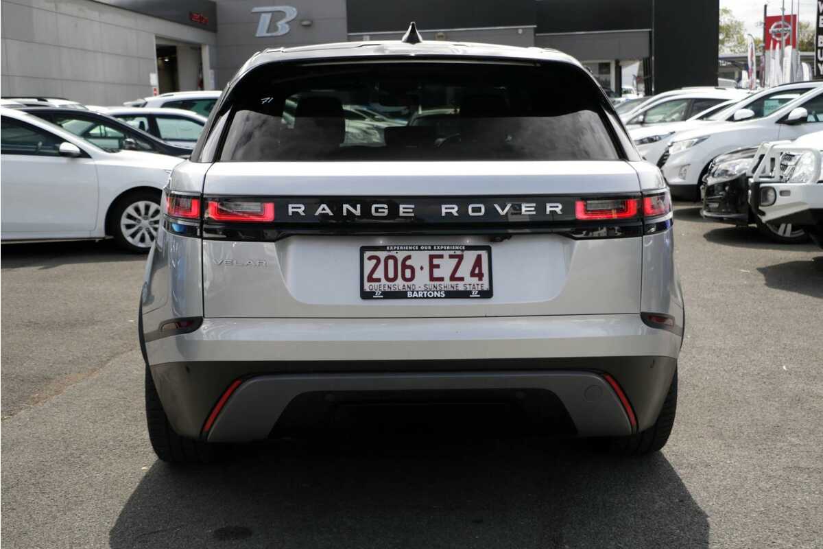2017 Land Rover Range Rover Velar D180 HSE L560