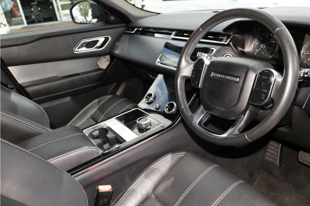 2017 Land Rover Range Rover Velar D180 HSE L560
